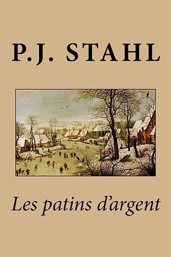 Les patins d'argent cover