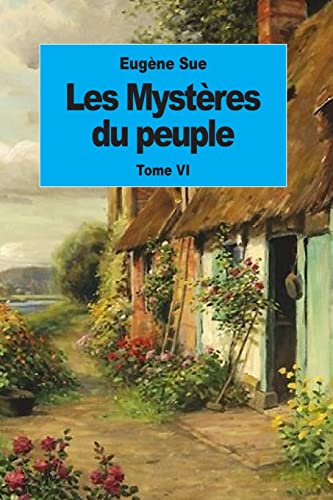 Les Mysteres du peuple cover