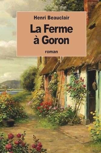 La Ferme a Goron cover