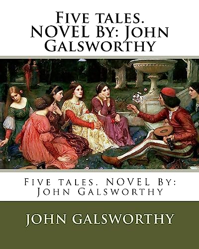 Five tales. NOVEL By cover