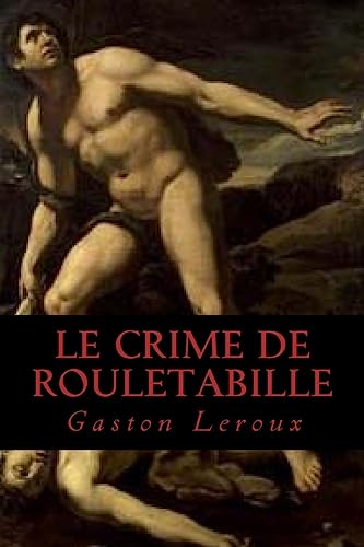 Le Crime de Rouletabille cover