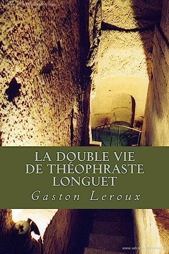 La Double vie de Theophraste Longuet cover