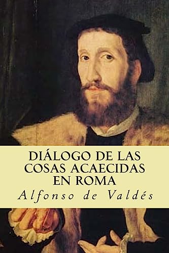 Diálogo de las cosas acaecidas en Roma cover