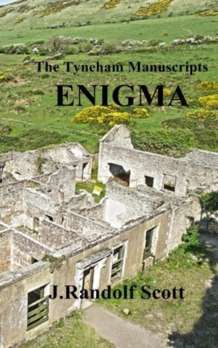 The Tyneham Manuscripts Enigma cover