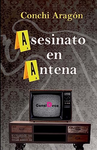 Asesinato En Antena cover