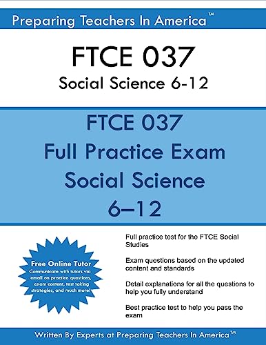 FTCE 037 Social Science 6-12