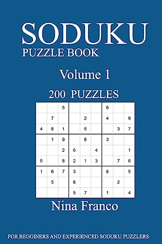 Sudoku Puzzle Book cover