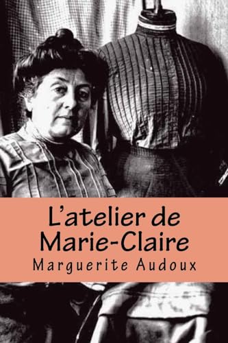 L'Atelier de Marie-Claire cover