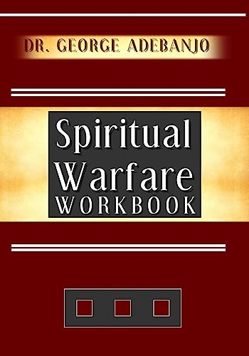 Spiritual Warfare Workbook