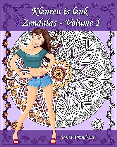 Kleuren is leuk - Zendalas - Volume 1 cover