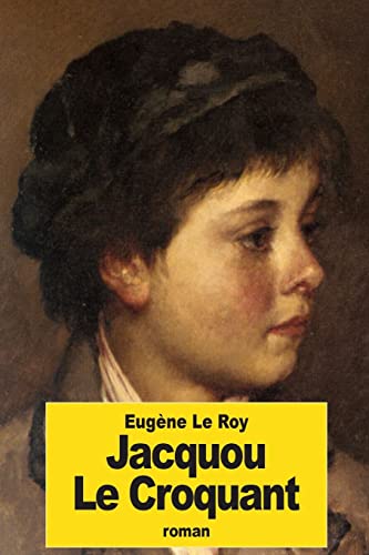 Jacquou Le Croquant cover