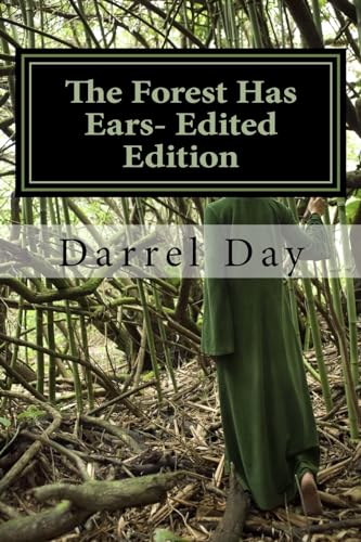 The Forest Has Ears- Edited Edition cover art