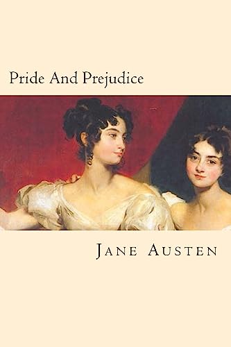 Pride and Prejudice cover