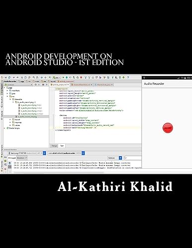 Android Development on Android Studio