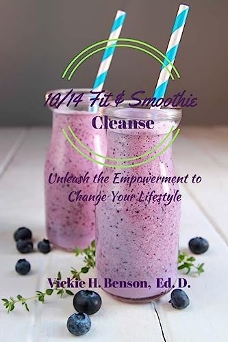 10/14 Fit & Smoothie Cleanse cover