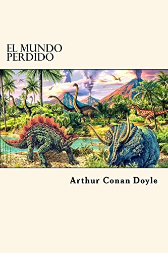 El Mundo Perdido (Spanish Edition) cover