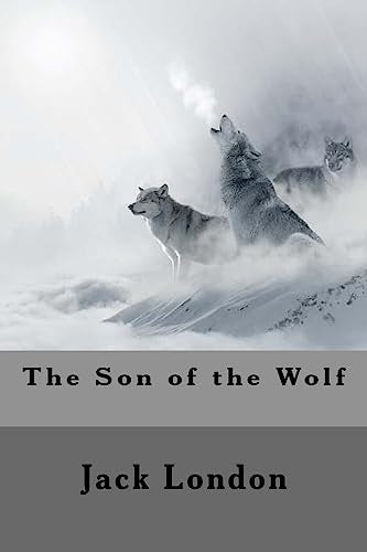 The Son of the Wolf cover