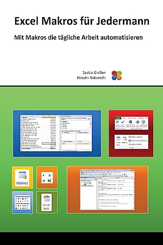 Excel - Makros F cover