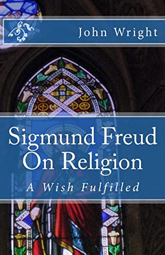 Sigmund Freud On Religion cover
