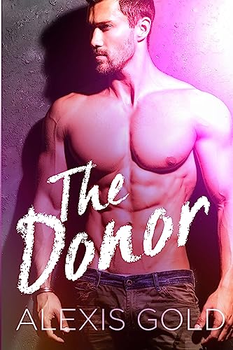 The Donor cover