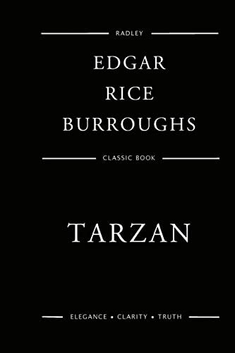 Tarzan cover