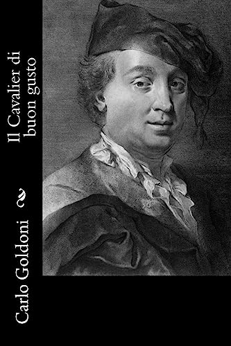 Il Cavalier di buon gusto cover