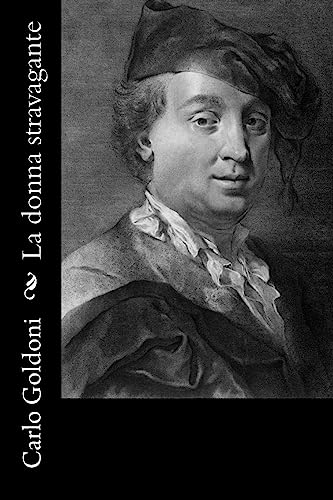 La Donna Stravagante cover
