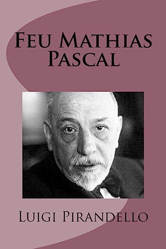 Feu Mathias Pascal cover