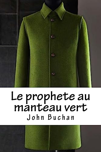 Le prophete au manteau vert cover