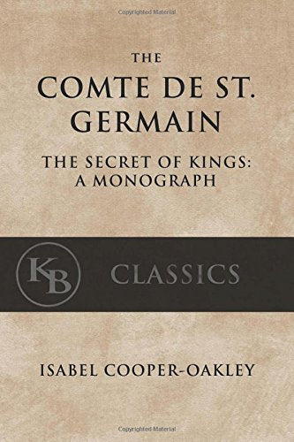 The Comte de St. Germain