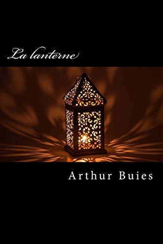 La Lanterne cover
