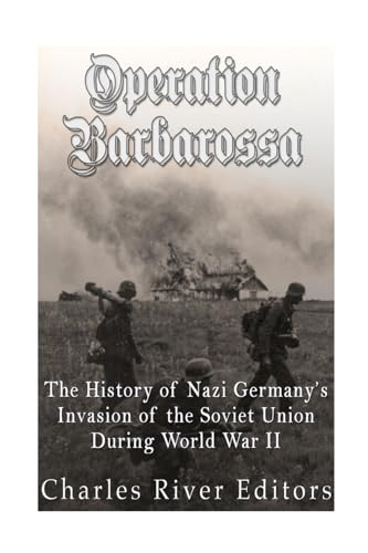Operation Barbarossa cover