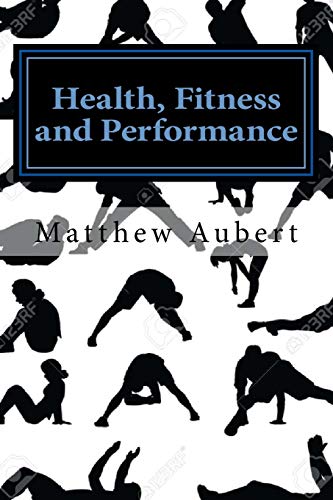 Health, Fitness and Performance cover