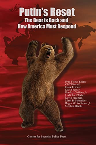 Putin's Reset cover