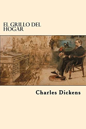 El Grillo del Hogar (Spanish Edition) cover