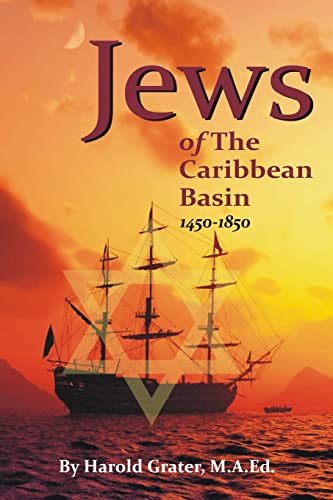 Jews of The Caribbean Basin cover