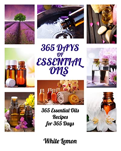 Essential Oils cover