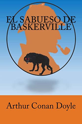 El sabueso de Baskerville cover