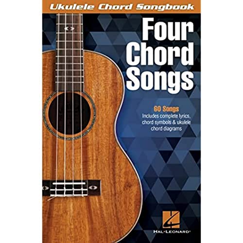 Four Chord Songs (Ukulele Chord Songbook)
