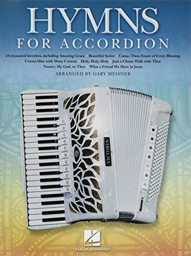 Hymns for Accordion