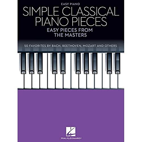 Simple Classical Piano Pieces