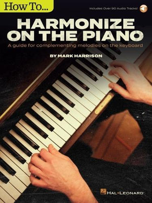 How to Harmonize on the Piano