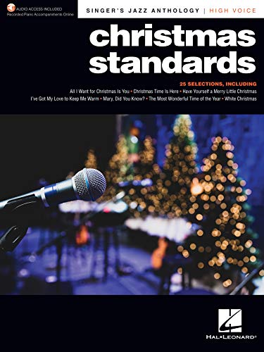 Christmas Standards cover