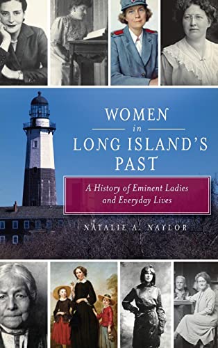 Women in Long Island's Past cover