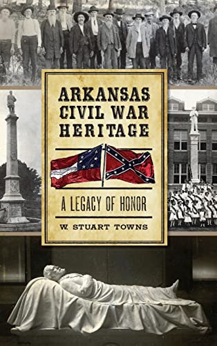 Arkansas Civil War Heritage cover