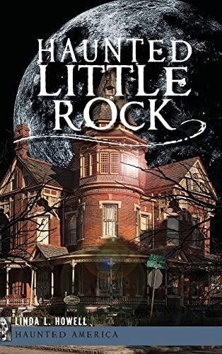 Haunted Little Rock cover