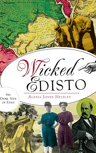 Wicked Edisto cover
