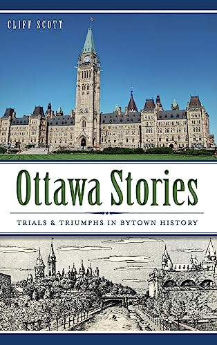Ottawa Stories cover
