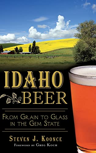 Idaho Beer cover