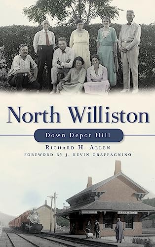 North Williston cover